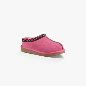 Ugg Tasman II Kids Slippers Pink (2067ONFAX)